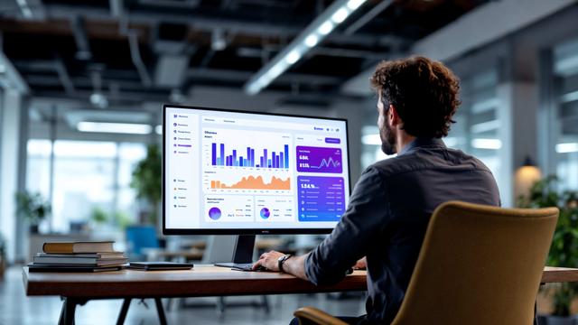 Business Intelligence & Analytics