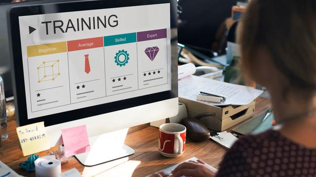 Tool-Based Finance Training
